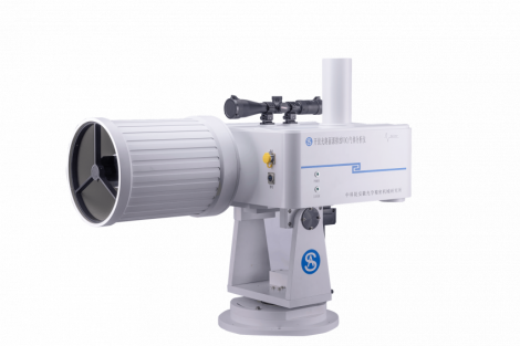 开放光路面源排放VOCs气体分析仪