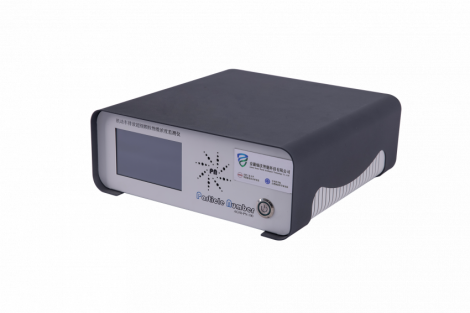 便携式机动车排放超细颗粒物数浓度（PN）监测仪
