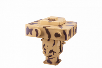 傅里叶红外扫描成像遥测系统